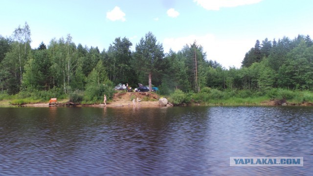 Российская глубинка ( г. Мышкин)