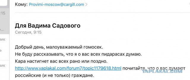 Жителя Азова уволили за комментарий про ЛГБТ-парад