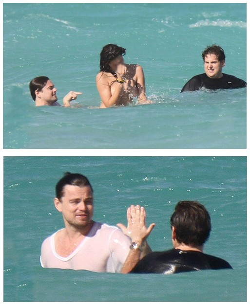 Мужик мужика понимает с полпинка!