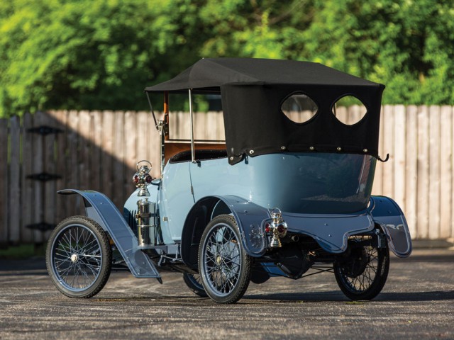 Автомобили RM Auctions/Sotheby's, октябрь 2015