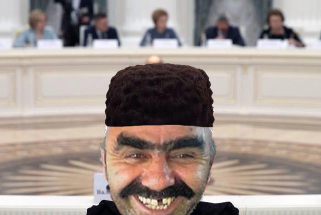 Фотожабы на кандибобер