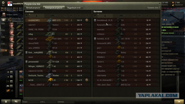 Wargaming 30!