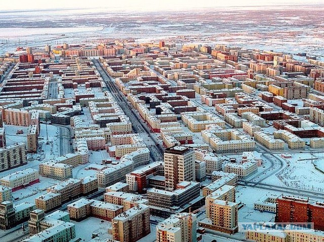 Правда и мифы о Норильске