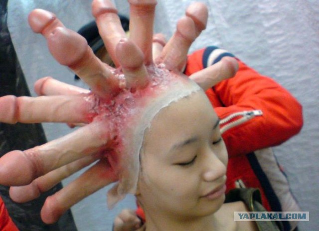 Ужасы и приколы из соцсетей 18+