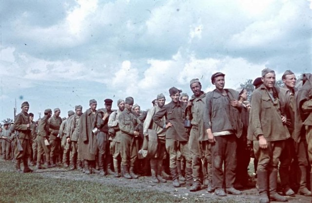 Украина 1942 год