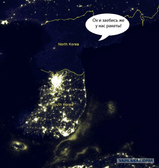 Контрабандные фотографии из Северной Кореи: Ким Чен Ын не одобряет!