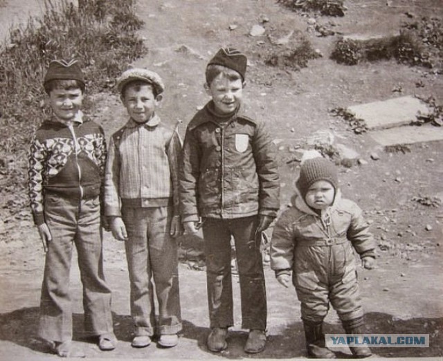 За Серёгу из Рязани