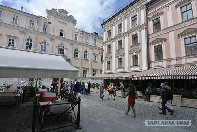 Украина, Донбасс, Крым. Я узнал правду