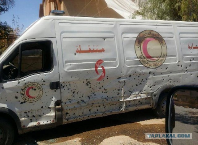 CNN: Россия нанесла первый авиаудар в Сирии