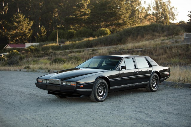 Aston Martin Works Sale
