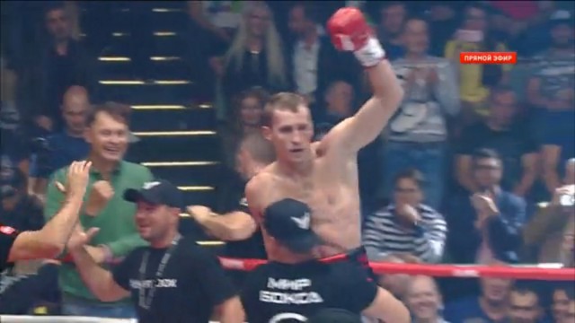 Новости бокса и MMA(бои без правил)