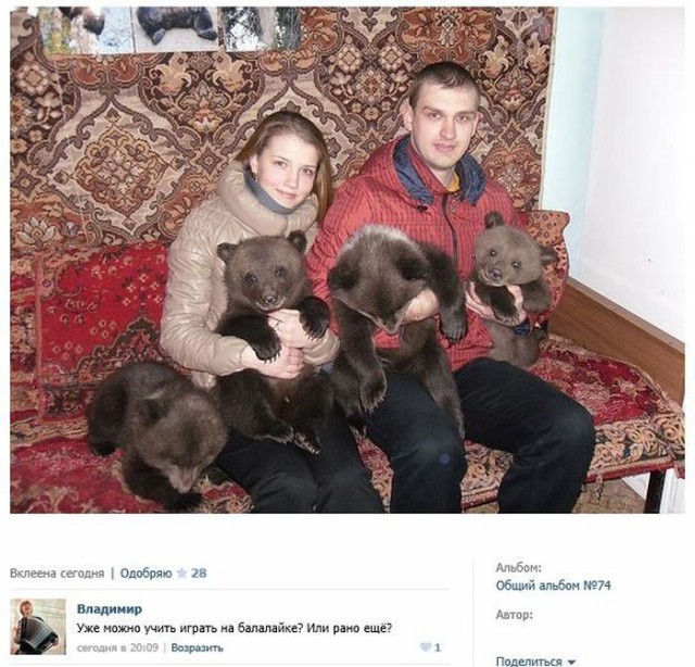 Юмор не для всех