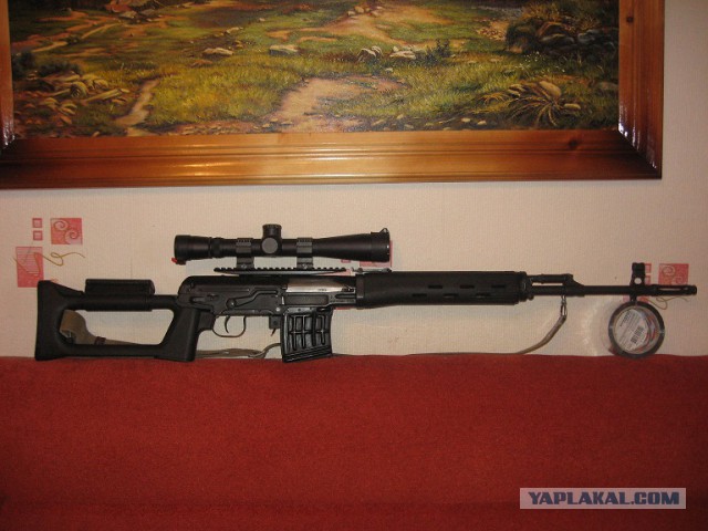 Интересный реальный запил тюнинга для АКМ