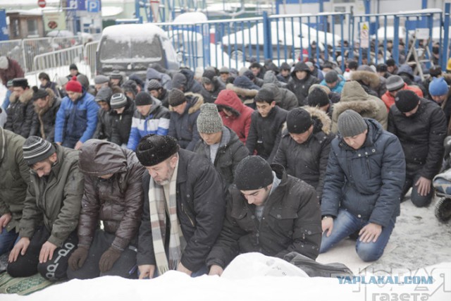 Такая позиция