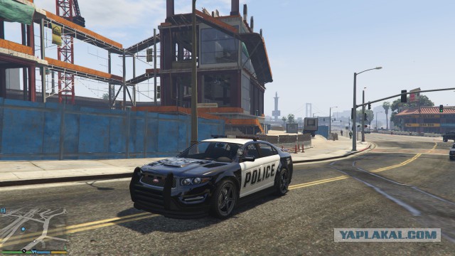 GTA 5, новый симулятор гопника