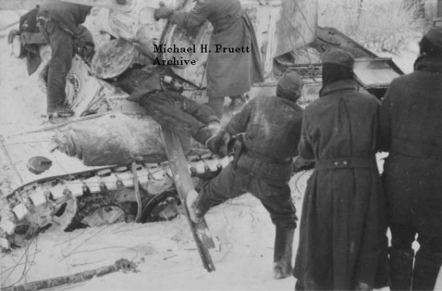 Фотографии к "Нахальному минированию" и "Лехе"