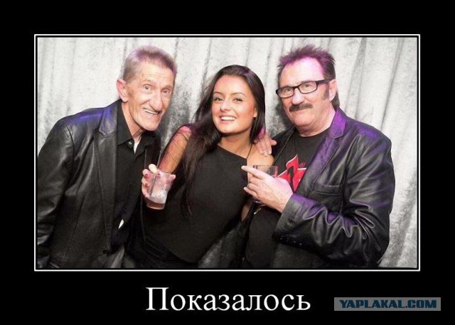 19 фото из серии "Показалось"