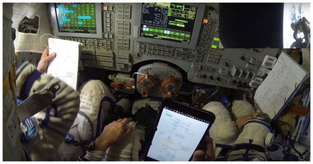 Пуск Falcon 9 с 10 спутниками Iridium-2
