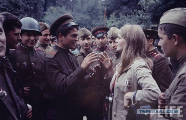 Вспоминает генерал-лейтенант Л.Н.Горелов, бывший командующий 7-й дивизией ВДВ.