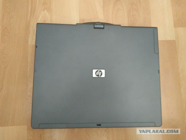 В продаже ноутбук трансформер HP TC4400