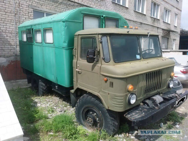 Восставший из ада, или танк постапокалипсиса.