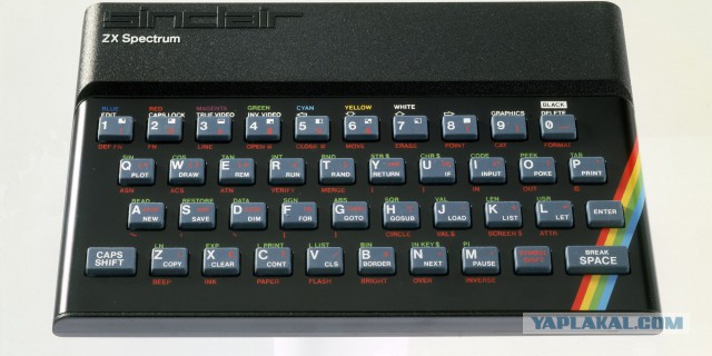 8-bit ЯП