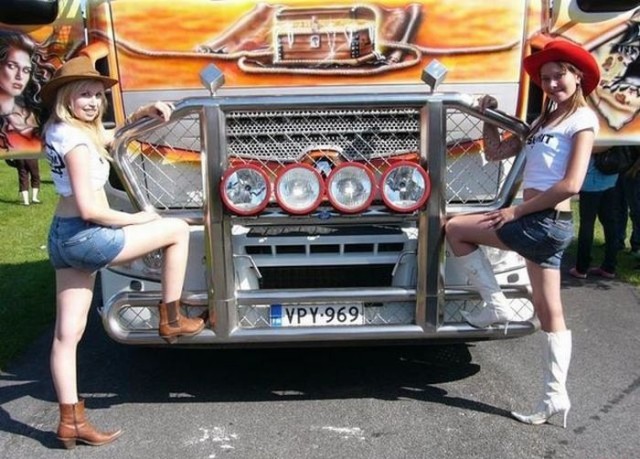 Power Truck Show