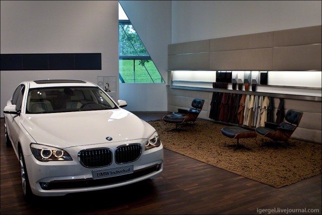 Мир БМВ: BMW Welt