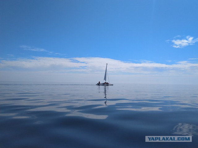 А вы в этом году уже отдыхали на море?