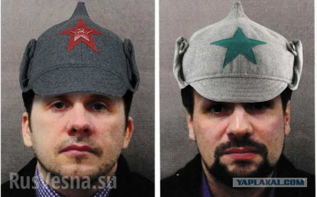 Удалось подтвердить причастность Петрова и Боширова к спецслужбам
