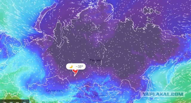 Холодно? Подожги железную дорогу!