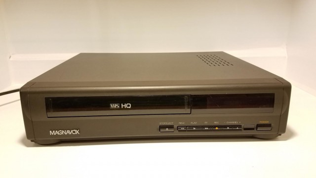 Ностальжи по VHS
