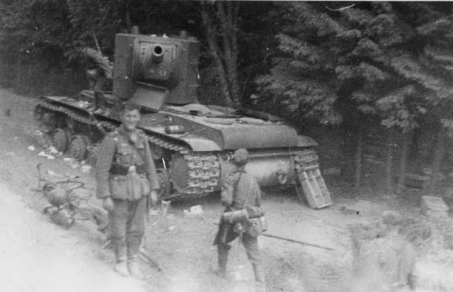 22 июня 1941 г, немного фото...