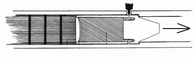 Пистолет-пулемет на батарейках S&W X219