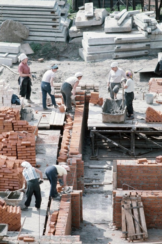 20 век в цвете. 1969. Чем жила наша страна полвека назад