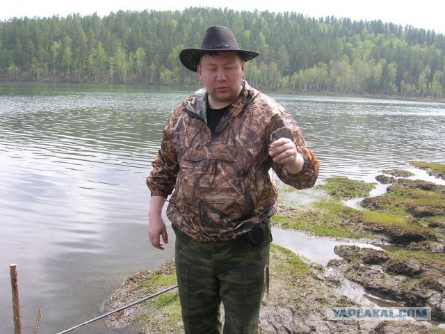 Про РЫБАЛКУ
