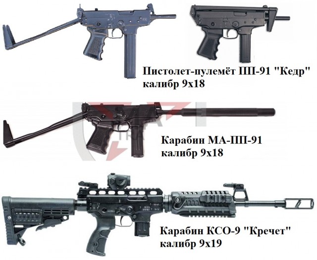 Фамильный  «КЕДР» Евгения Драгунова: наследие великого оружейника