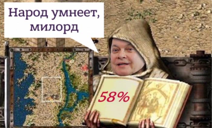 Как изменилось общественное мнение за 6 лет на примере ЯПа