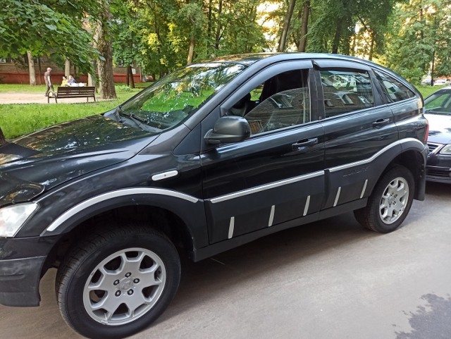 Продам SsangYong Actyon