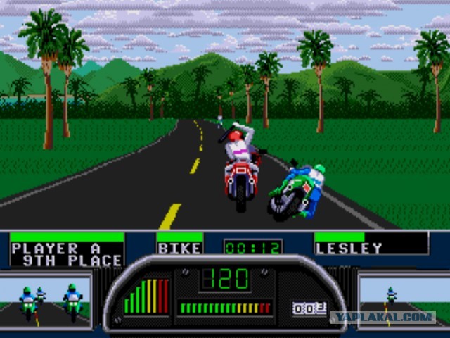 Минутка ностальгии или Sega Mega Drive – 16-битный хит