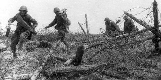 Мы должны учиться воевать по-новому! Десант в Ондозеро.Карелия, 1942 год