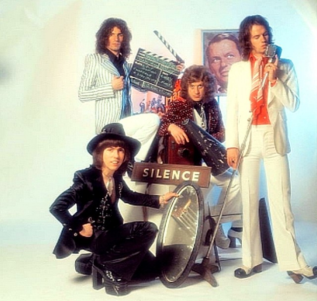 Slade: кое какие подробности о песнях.
