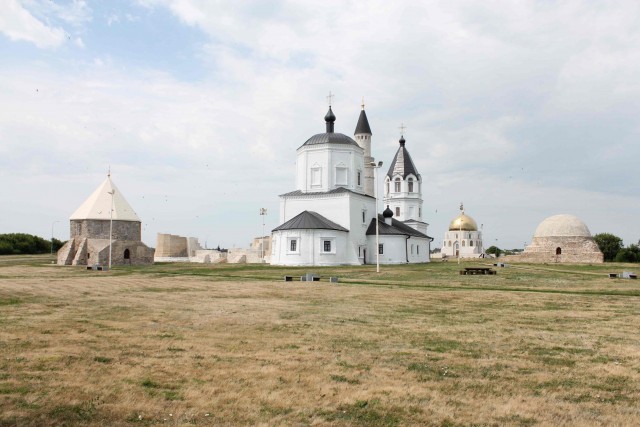 Путешествие с КрСевера на юг 2020