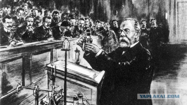 Сальварсан — история 605 неудач.
