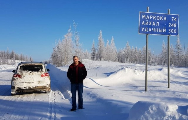 Как зимники весной превращаются из дороги в болото