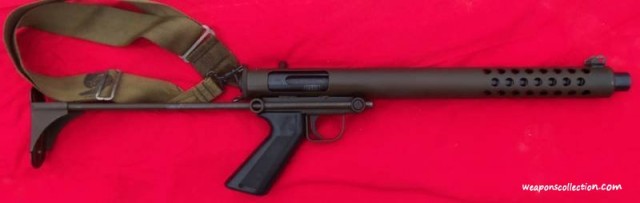 Винтовка проще некуда: Garcia Bronco Survival Rifle