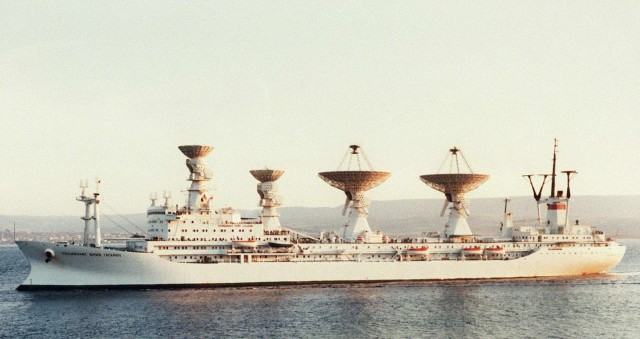 50 лет назад. Апрель 1971 года