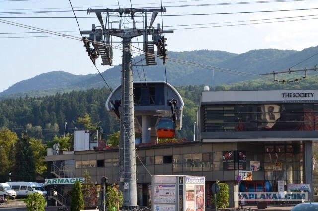 Путешествие по Румынии с семьёй на автомобиле