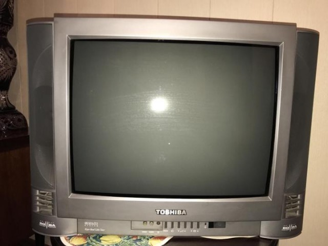 Легендарные телевизоры 90-х: Funai, JVC, Aiwa и другие.