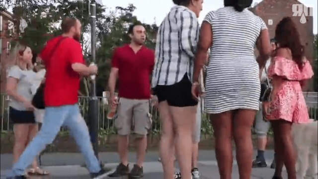 Замес в Англии